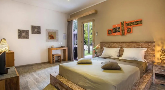 Номер Deluxe Exotica Bali Villa