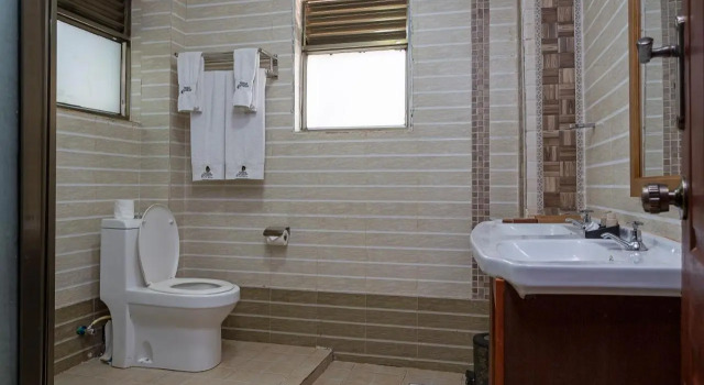 Nokras Riverine Hotel & Spa, 예약 리조트 Sagana 