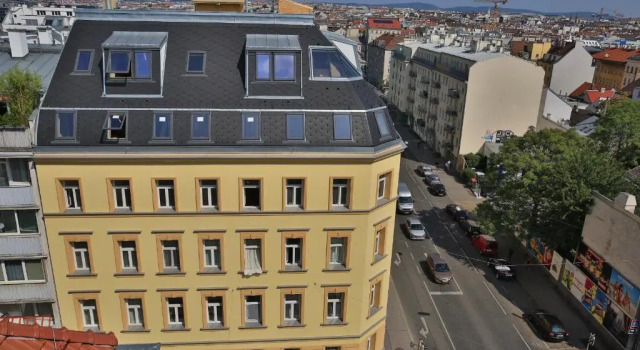 Zwischen Schönbrunn und dem City Center. Apt. 29, Prenota Hotel 12. Meidling Vienna