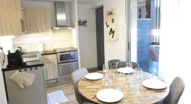 Appartement Vignec, 3 pièces, 6 personnes - FR-1-457-281