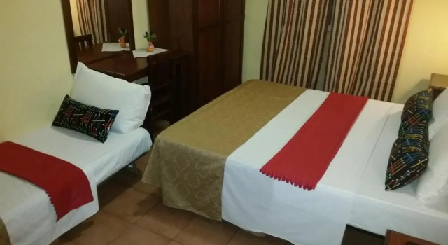 Трёхместный номер Standard Hotel Chopin
