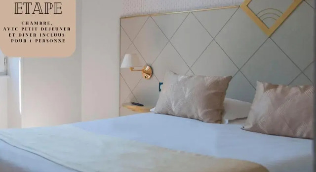 Номер Standard Best Western Le Bristol