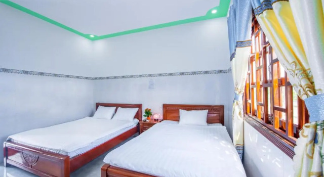 Двухместный номер Hotel Nguyên Toàn