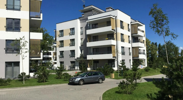 Rezydencja Ustronie Morskie Zachodnia