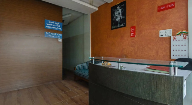 OYO Flagship 23697 Hotel Krishna Palace - new