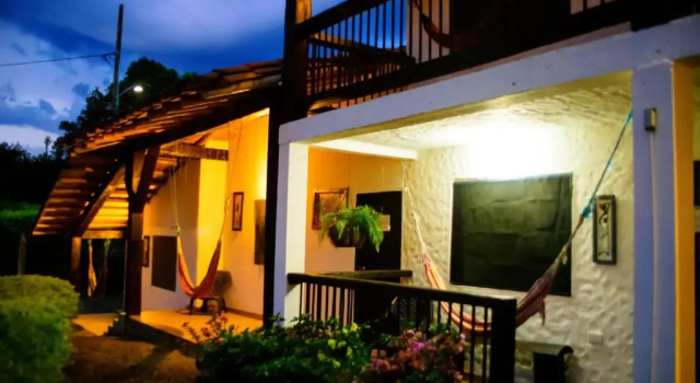 Finca Hotel Loma Verde, Rezervovat Hotel Hotely v Santander s parkováním, Parkování