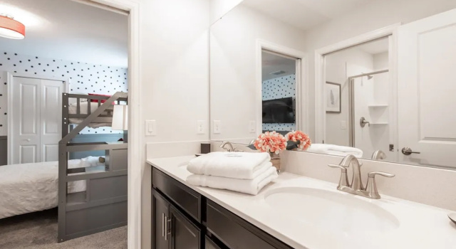 Коттедж 9028sh-the Retreat At Championsgate 6 Bedroom Home by RedAwning