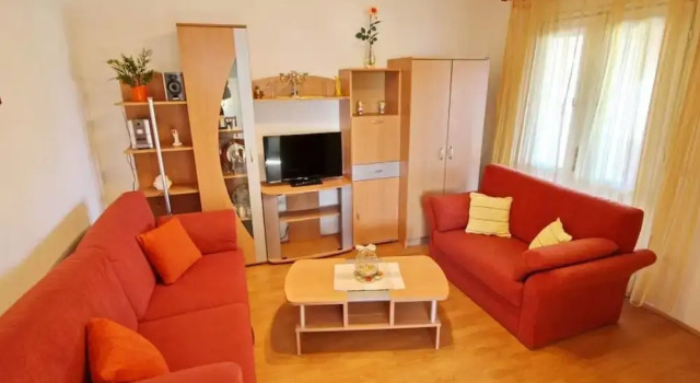 Апартаменты Apartments Sea Line - One Bedroom Apartment With Terrace and Sea View