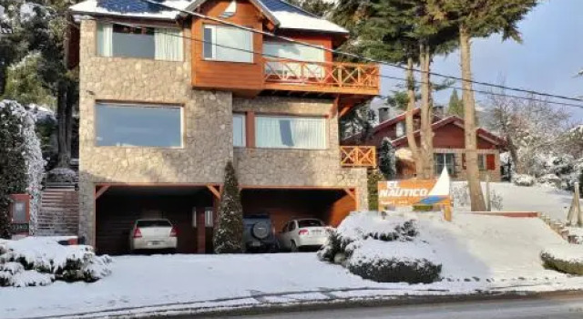 El Nautico Apart, Rezerwuj Hotel Bariloche 