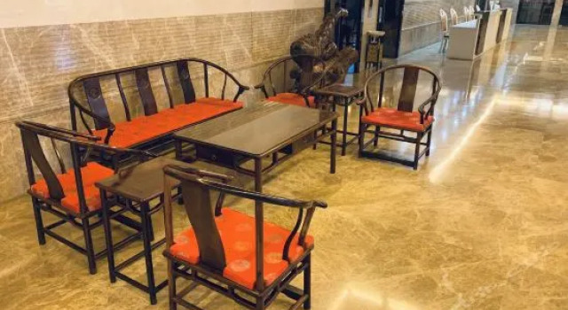 Putian Golden Bay Hotel (Wanda Plaza Branch), Book Hotel Hoteller i Chengxiang med parkering, Parkering
