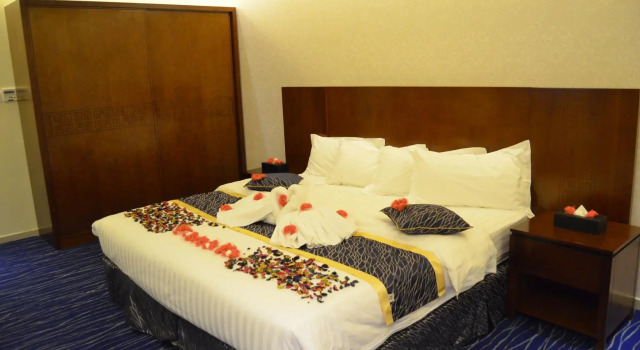 Tamaya Hotel Apartments, Book Lejlighed SPA-hoteller i Al Khobar, SPA