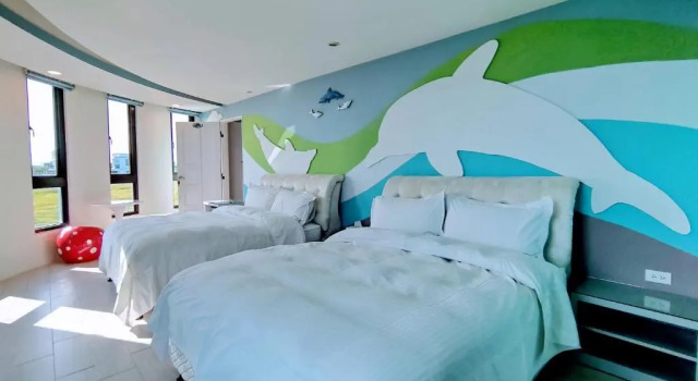Номер Standard Shell Sand Homestay
