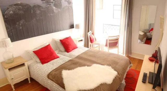 Номер Standard MyRoom Lisboa