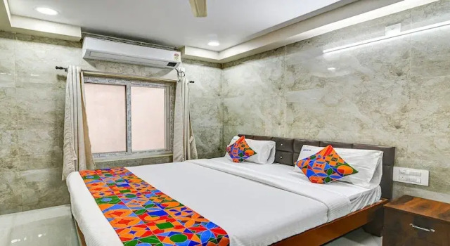 Fabhotel Srinivasa Guest House