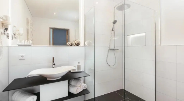 Двухместный номер Comfort Parkhotel IV Jahreszeiten Kühlungsborn