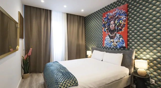 Апартаменты Comfort Skyline Lofts by LovelyStay