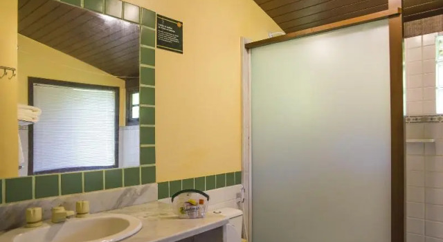 Шале Standard Bomtempo Hotel Ipaipava