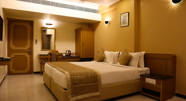 Номер Deluxe Hotel Salem Castle