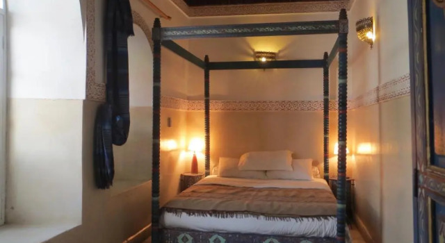 Номер Deluxe Riad Maizie