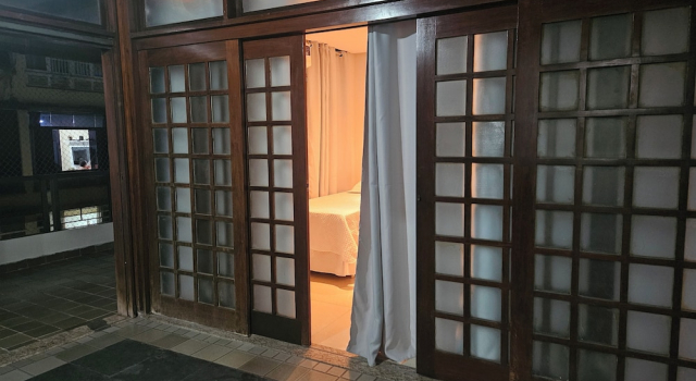 Студия Comfort Mendes Residence
