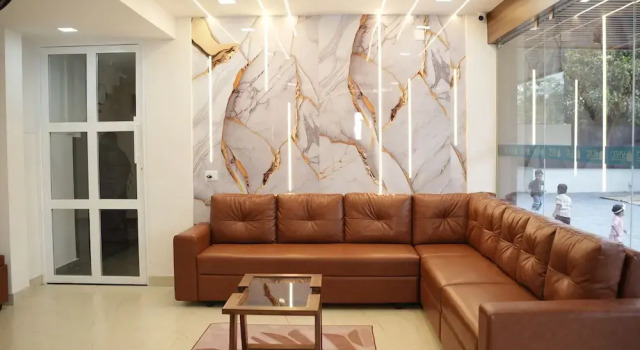 Spezio Luxurious Apartments, Book Lejlighed Lejligheder i Melattoor, Lejlighed
