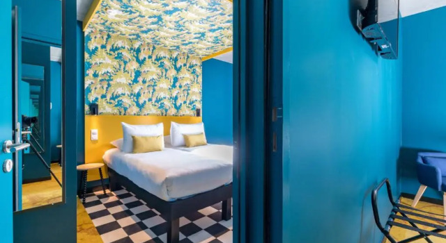Семейный номер Standard ibis Styles Dijon Sud Domaine De Beauregard