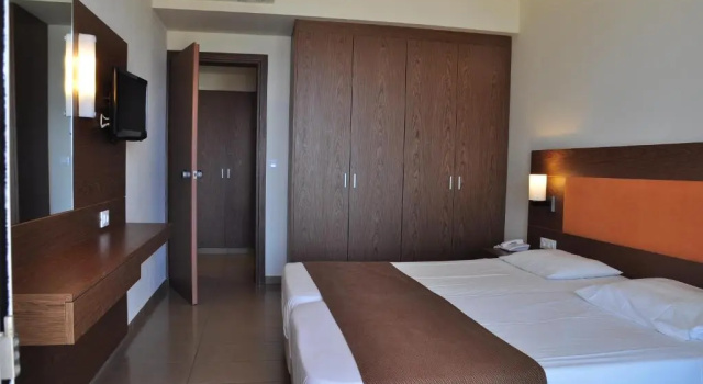 Апартаменты с балконом Sea Melody Beach Hotel Apartments