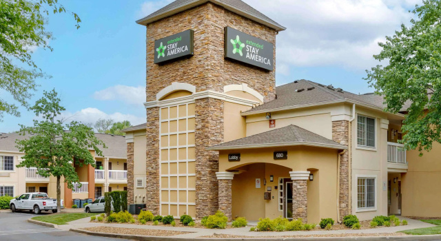 Extended Stay America - Nashville - Franklin - Cool Springs, Boek Hotel Hotels in Franklin met ontbijt, Ontbijt