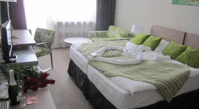 Hotel Bystrá, Buchen Sie Hotel SPA-Hotels in Banskobystrický kraj, SPA