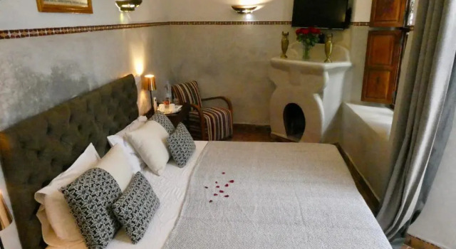 Номер Standard Palais El Arsat & Spa