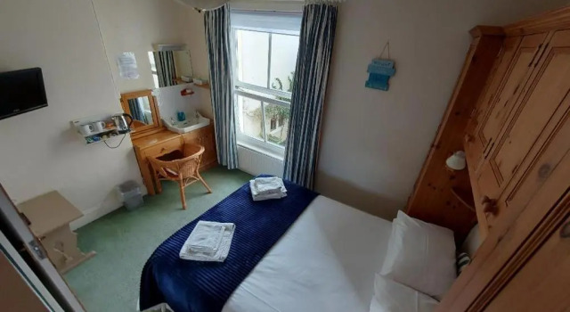 Двухместный номер Standard The Clifton at Paignton