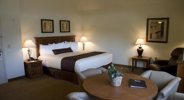 Casper C'mon Inn Hotel & Suites, Varaa Hotelli Casper Wyoming