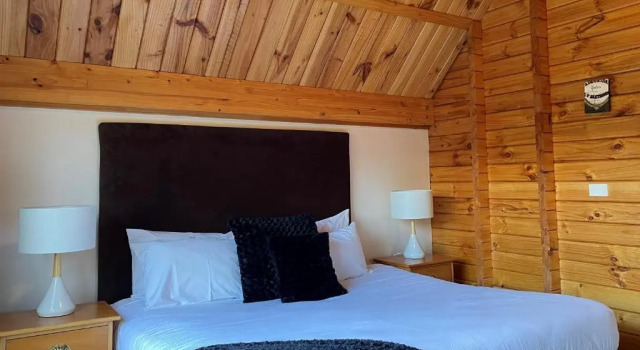 Вилла Superior Tongariro Lodge