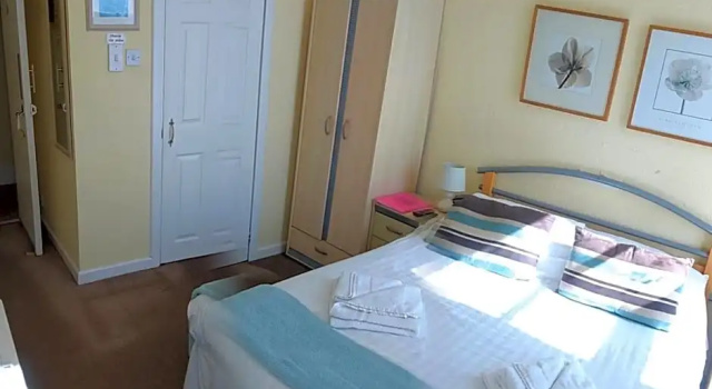 Standart oda Haven House