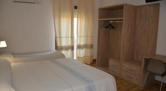 Четырёхместный номер Standard Hotel Citti