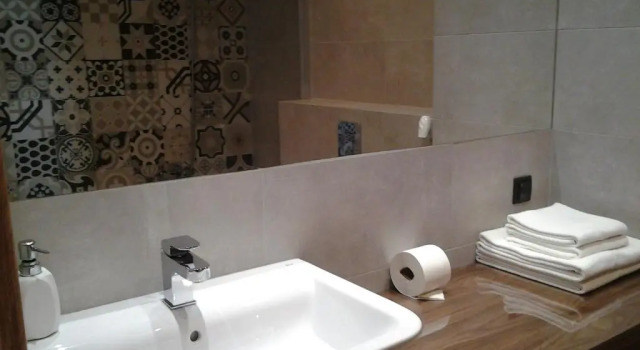 Апартаменты c 1 комнатой Garden Corner