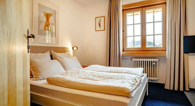 Номер Economy Alpenrose Bayrischzell Hotel