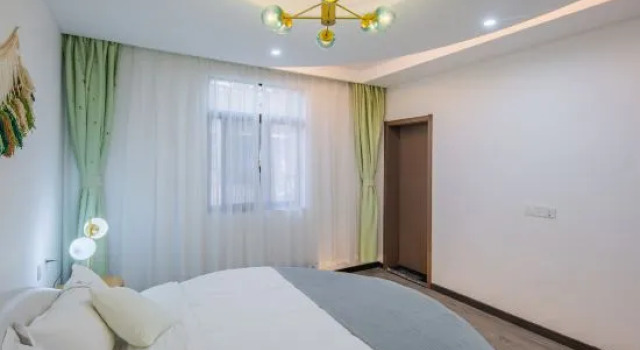 Номер Standard Jinjiang Inn Tianjin Bawei Road