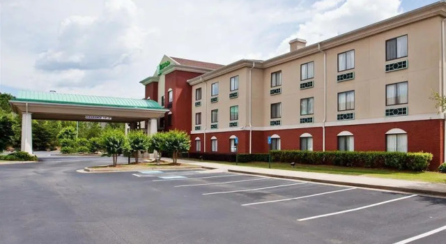 Люкс c 1 комнатой Comfort Inn & Suites Buford near Mall of Georgia
