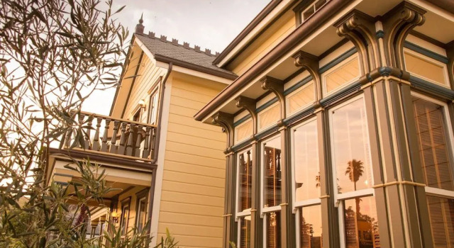 Cass House Cayucos, Забронировать Отель «постель и завтрак» Каюкос San Luis Obispo County