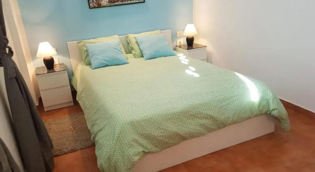 Апартаменты Apartments Playa La Aldea