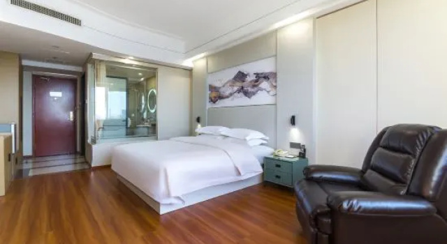 Двухместный номер Business Junyu Grand Hotel