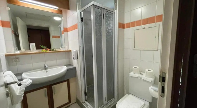 Номер Standard Tiki Hôtel