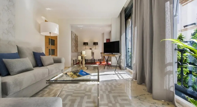 Апартаменты Genteel Home Vinuesa II