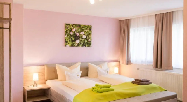Двухместный номер Standard Kräuterhotel Garni Zur Klostergrotte