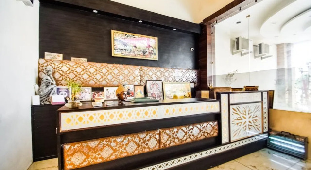 OYO 47859 Uttam Residency, Réserver Hôtel Patiala Pendjab