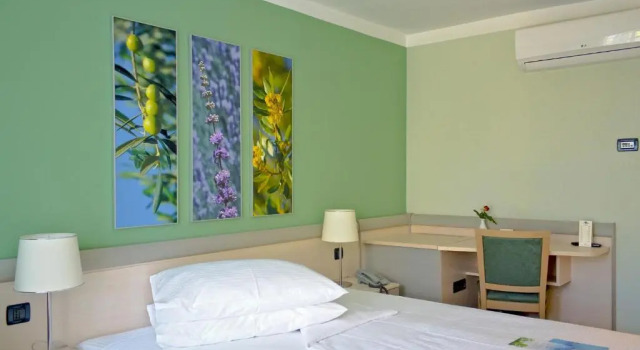 Двухместный номер Standard Hotel Kimen - Annex