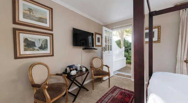 Двухместный номер Standard Maison Chablis Guest House