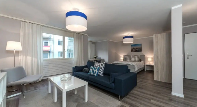RELOC Serviced Apartments Zurich-Oerlikon