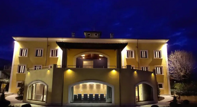 La Dimora del Baco Hotel, Rezervasyon Otel LʼAquila 